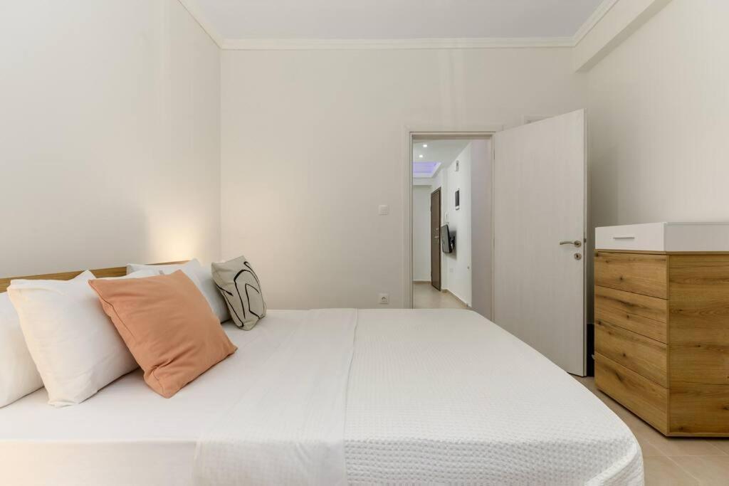 Premium, Modern Apartment In City Center Thessaloniki Exterior photo